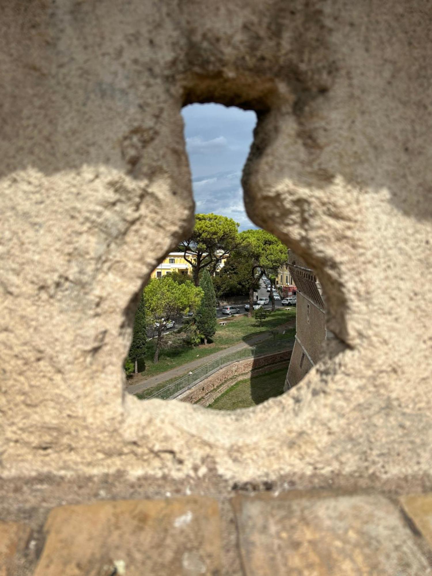 La Casa Di Elia E Italo Lejlighed Ostia Antica Eksteriør billede